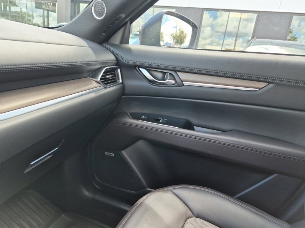 Used 2023 MAZDA CX-5 Signature AWD/4WD image 16