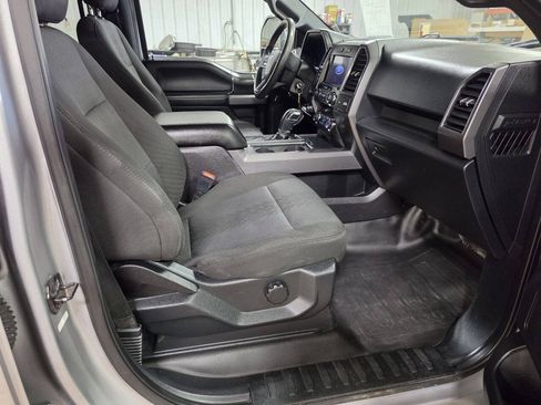 Used 2020 Ford F150 XLT w/ Equipment Group 301A Mid AWD/4WD image 19