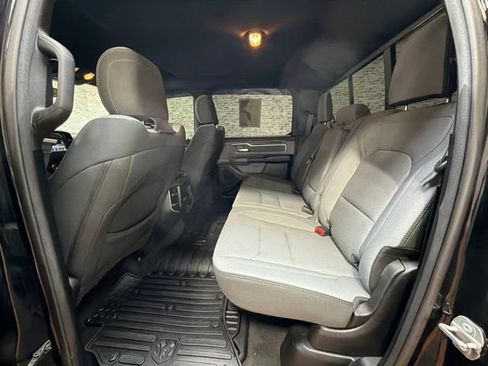 Used 2021 RAM 1500 Big Horn AWD/4WD image 13
