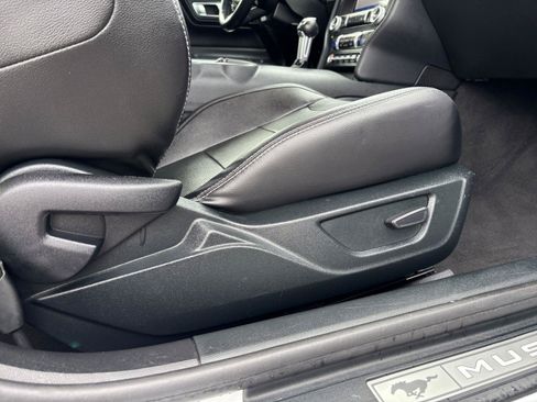 Used 2022 Ford Mustang GT Premium w/ Ford Safe & Smart Package RWD image 42