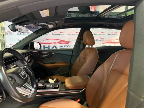 Used 2021 Audi Q8 Premium Plus w/ Premium Plus Package AWD/4WD image 33