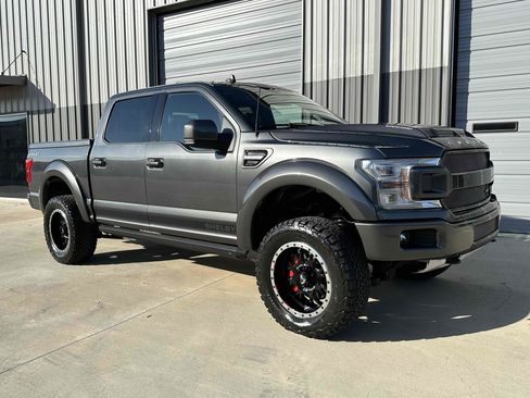 Used 2020 Ford F150 Lariat w/ Equipment Group 502A Luxury image 16