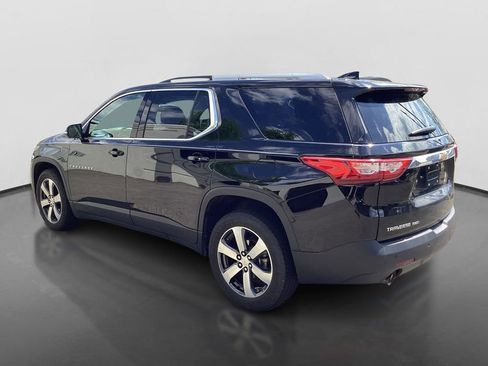 Used 2018 Chevrolet Traverse LT w/ LPO, Floor Liner Package AWD/4WD image 7