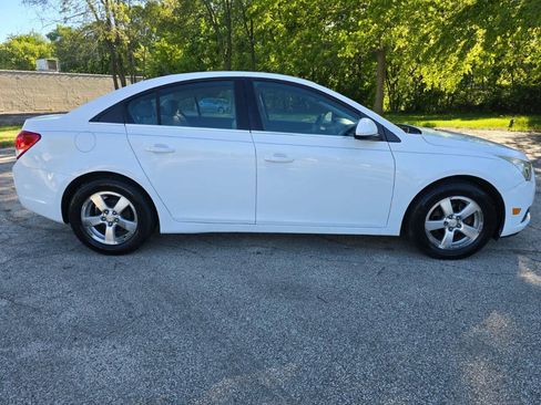 Used 2011 Chevrolet Cruze LT FWD image 5