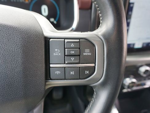 Used 2021 Ford F150 Lariat w/ Equipment Group 502A High image 9