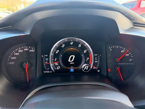 Used 2015 Chevrolet Corvette Stingray Coupe w/ 3LT Preferred Equipment Group image 31