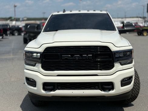 Used 2021 RAM 2500 Limited w/ Night Edition AWD/4WD image 2