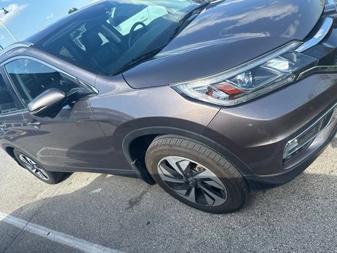 Used 2016 Honda CR-V Touring image 1