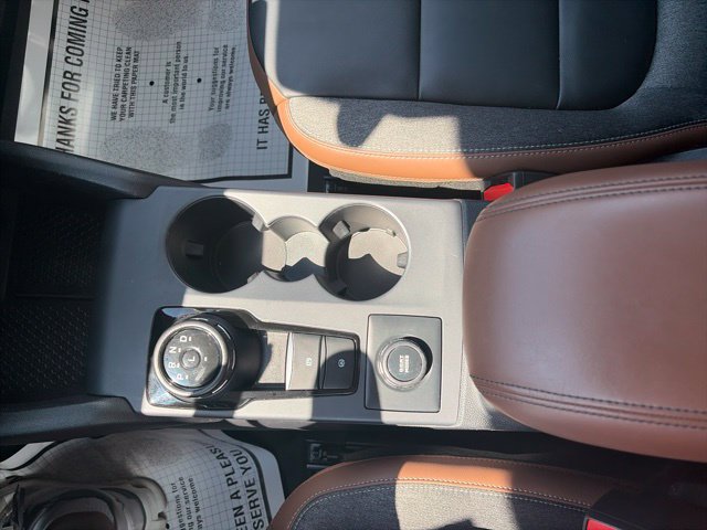 Used 2023 Ford Bronco Sport Outer Banks AWD/4WD image 23