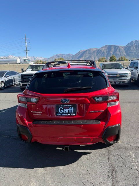 Used 2022 Subaru Crosstrek 2.5i Limited w/ Moonroof Package 2 AWD/4WD image 10