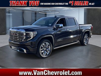 Certified 2023 GMC Sierra 1500 Denali w/ Denali Reserve Package