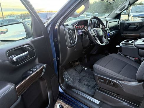 Used 2021 Chevrolet Silverado 1500 RST image 24