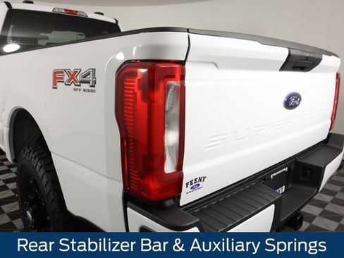 New 2026 Ford F350 XL w/ STX Appearance Package image 26