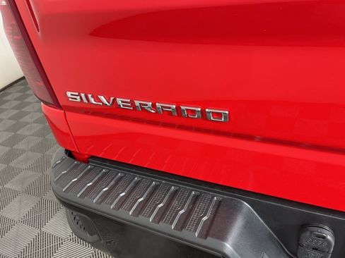 New 2026 Chevrolet Silverado 1500 Custom Trail Boss image 24