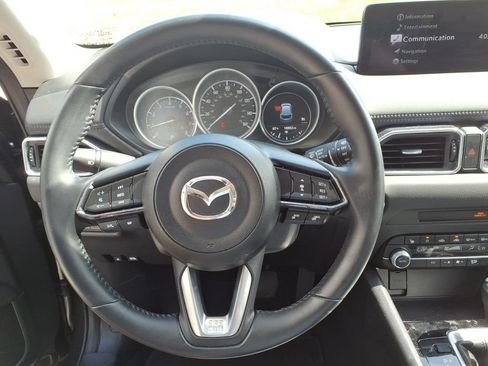 Certified 2025 MAZDA CX-5 AWD 2.5 S w/ Preferred Package image 17