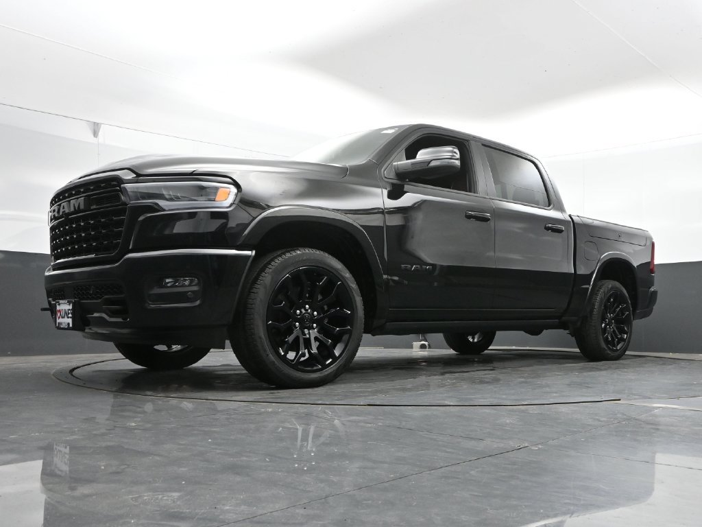 Used 2025 RAM 1500 Limited AWD/4WD image 47