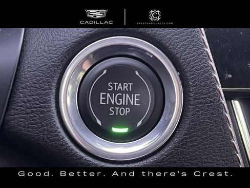 Certified 2023 Cadillac CT5 V w/ Premium Package image 21