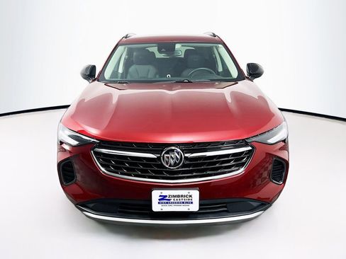 Certified 2023 Buick Envision Preferred w/ Sport Touring Package image 2