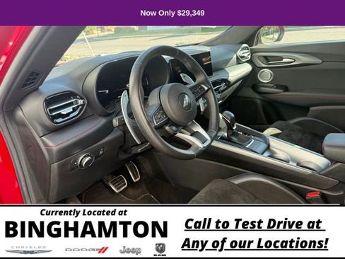 Used 2024 Dodge Hornet R/T Plus image 13