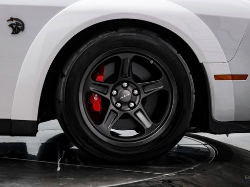 Used 2023 Dodge Challenger SRT Super Stock image 68