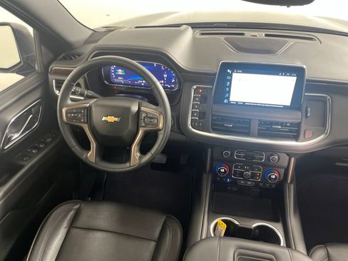 Certified 2023 Chevrolet Tahoe High Country AWD/4WD image 2