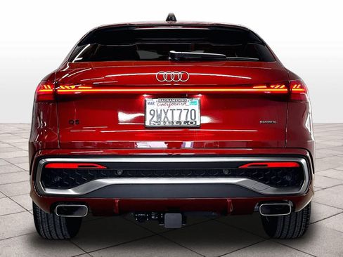 Used 2025 Audi Q5 Prestige AWD/4WD image 7