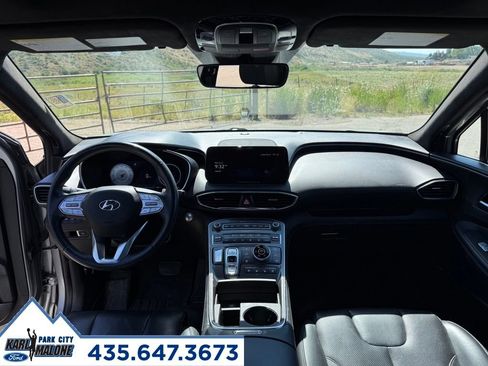 Used 2022 Hyundai Santa Fe Calligraphy AWD/4WD image 30