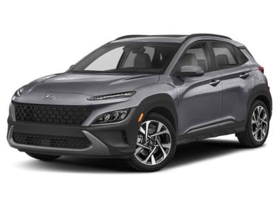 Used 2023 Hyundai Kona Limited w/ Cargo Package
