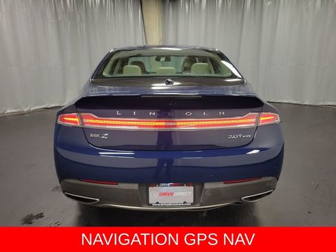 Used 2018 Lincoln MKZ Reserve w/ Climate Package image 8