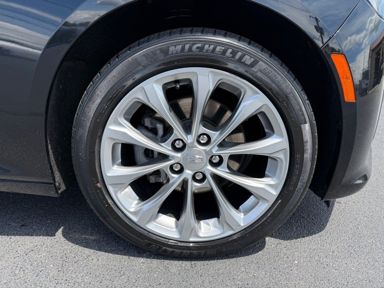 Used 2023 Cadillac CT5 Luxury AWD/4WD image 36