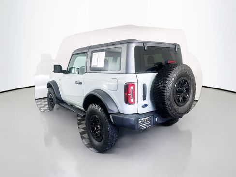 Used 2022 Ford Bronco Wildtrak AWD/4WD image 5