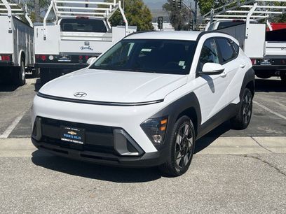 Used 2024 Hyundai Kona SEL