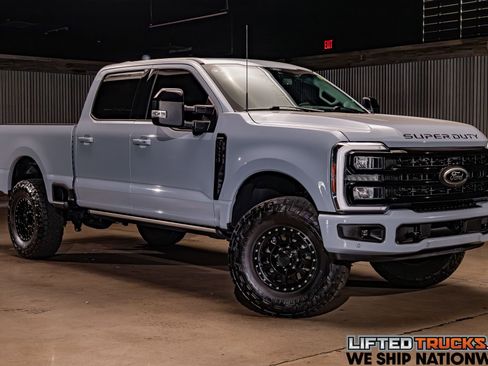 Used 2024 Ford F250 Lariat w/ Lariat Ultimate Package AWD/4WD image 1