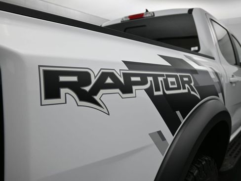 New 2025 Ford Ranger Raptor image 21
