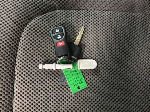 Used 2017 Nissan Frontier SV w/ SV Value Truck Package RWD image 22
