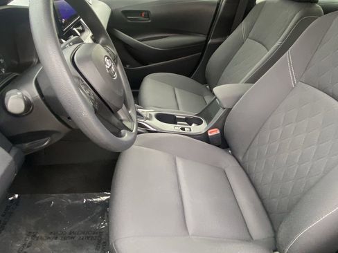 Certified 2025 Toyota Corolla LE w/ Convenience Package FWD image 25