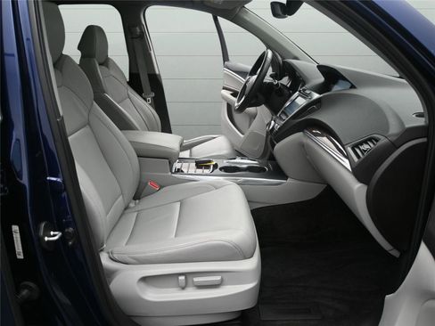 Used 2018 Acura MDX SH-AWD w/ Technology Package image 17