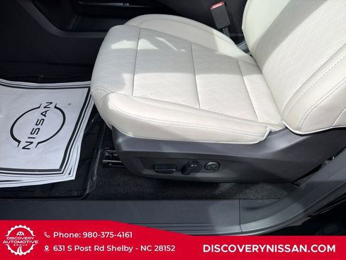 New 2026 Nissan Murano Platinum w/ Cargo Package AWD/4WD image 13