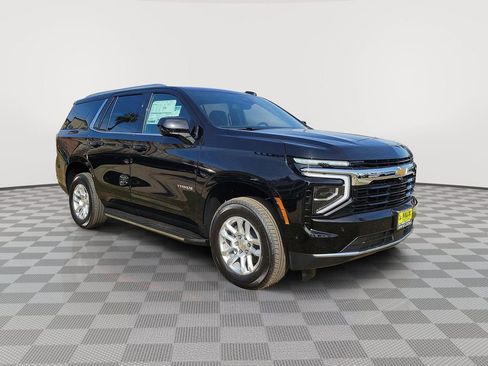 New 2026 Chevrolet Tahoe LS image 2