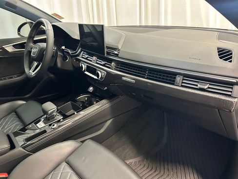 Used 2024 Audi S5 Premium Plus w/ Premium Plus Package AWD/4WD image 23
