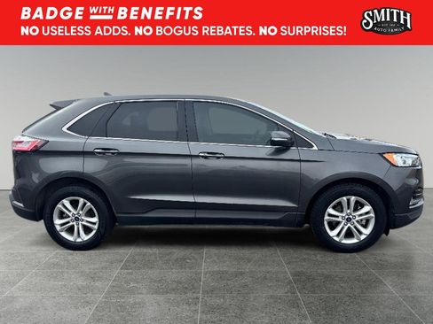 Used 2020 Ford Edge SEL w/ Convenience Package FWD image 3