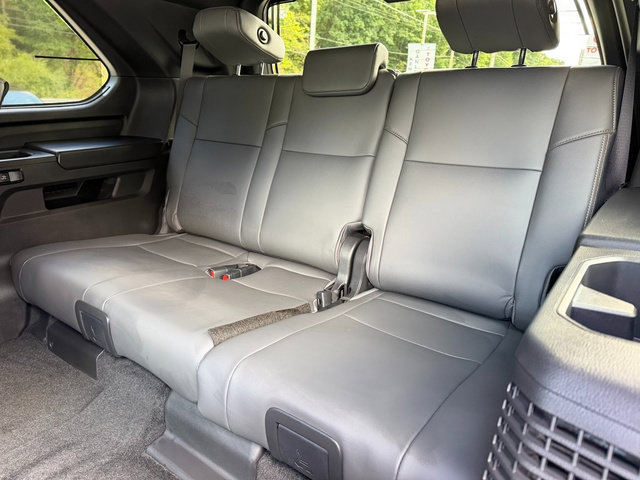 Certified 2026 Toyota Sequoia Capstone AWD/4WD image 19