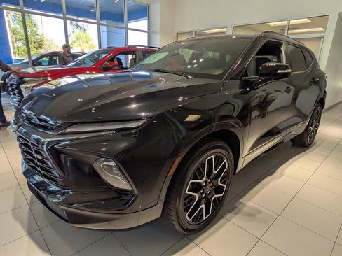 New 2026 Chevrolet Blazer RS w/ Enhanced Convenience Package image 7