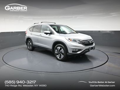 Used 2016 Honda CR-V Touring