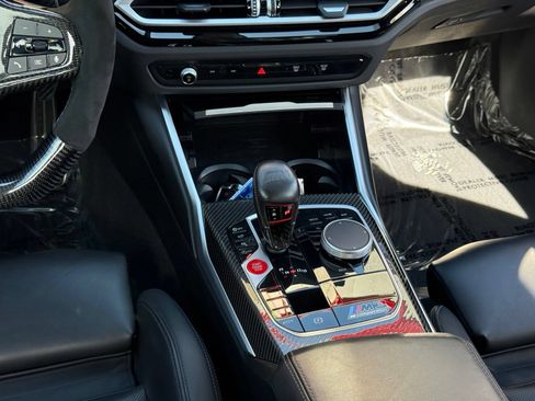 Used 2024 BMW M3 Competition w/ Executive Package AWD/4WD image 32