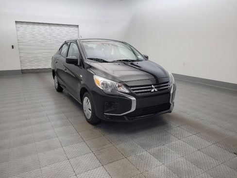 Used 2024 Mitsubishi Mirage G4 Black Edition FWD image 13