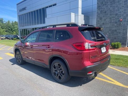 New 2026 Subaru Ascent Bronze Edition AWD/4WD image 8