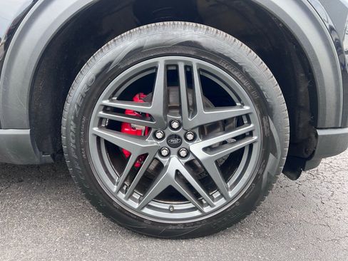 Used 2025 Ford Explorer ST-Line w/ Premium Package image 20