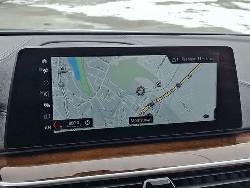 Used 2017 BMW 540i xDrive image 17