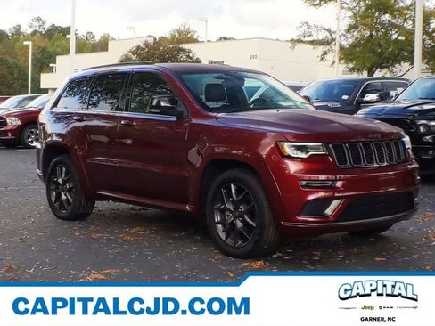 Used 2019 Jeep Grand Cherokee Limited X RWD image 1